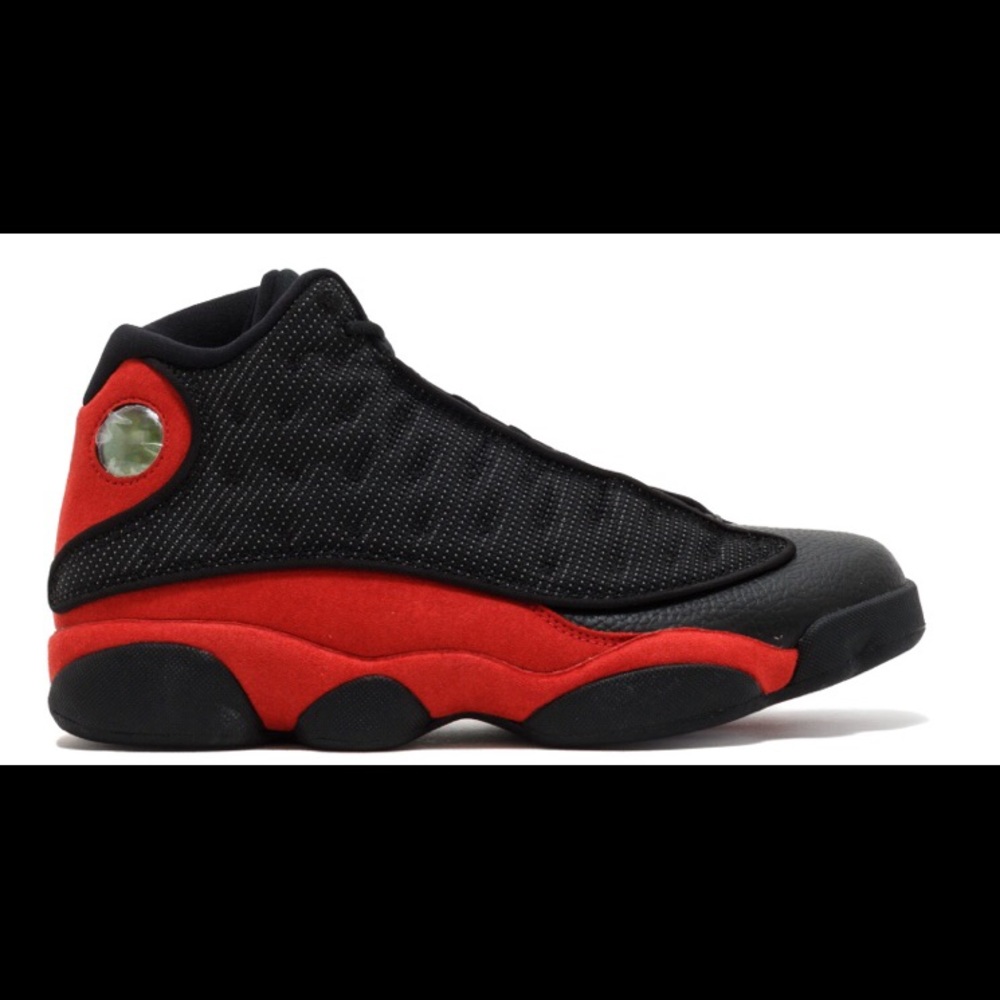 AIR JORDAN 13 RETRO "BRED"